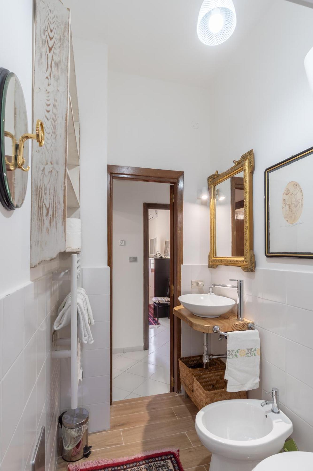 Casa Vacanza Angelina Via Mercanti Centro Storico Salerno Exterior foto